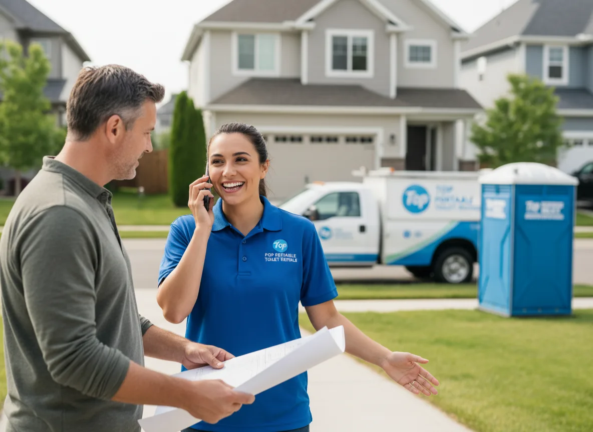 Short Term Porta Potty Rental Richfield, NC FAQs